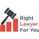 Right Lawyer for You logo